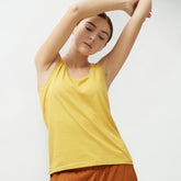Camisole T-Shirt - Banana Yellow