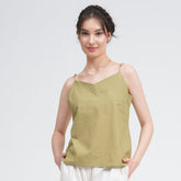 Oh Slip Top - Sage Green