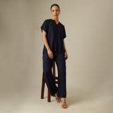 Rumi Set of 2 - Navy