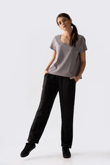 Annie Hall Pants - Black
