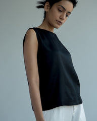 Shell Top - Black