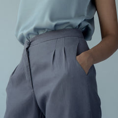Annie Hall Pants - Grey