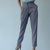 Annie Hall Pants - Grey