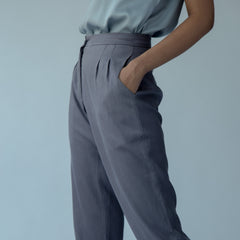 Annie Hall Pants - Grey