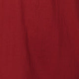 Jackie Dress - Maroon