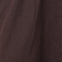 Barrel Leg Pants - Coffee