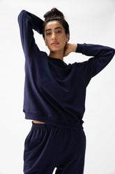 Transition Sweatshirt - Navy
