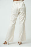 Dylan Pants - Ecru