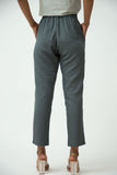 Summer Pants - Forest Green