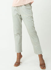Summer Pants - Cloud Grey