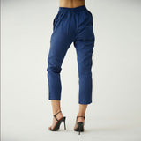 Poised Pants - Navy