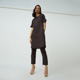 Poised Set - Coffee