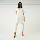 Poised Set - Vanilla White