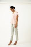Summer Pants - Cloud Grey
