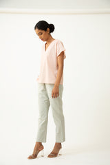 Summer Pants - Cloud Grey