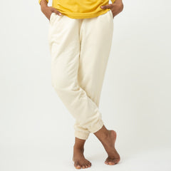 Flow Jogger Pants - Ecru