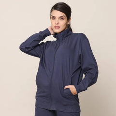 Commuter Jacket - Navy