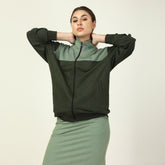 Unisex Explorer Jacket - Sage