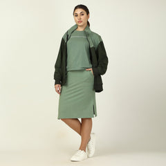 Unisex Explorer Jacket - Sage