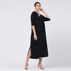 Marimoko Dress - Black