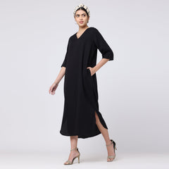 Marimoko Dress - Black