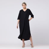 Marimoko Dress - Black