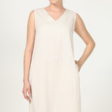 Jackie Dress - Ecru