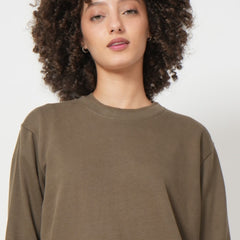 Transition Sweatshirt - Olive