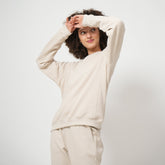 Transition Sweatshirt - Off White