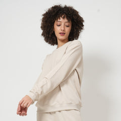 Transition Sweatshirt - Off White