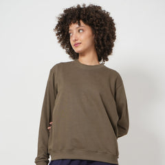Transition Sweatshirt - Olive