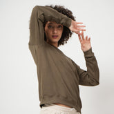 Transition Sweatshirt - Olive