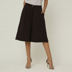 Culotte - Coffee