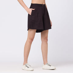 Gurkha Shorts - Coffee