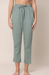 Pajama Pants - Sage