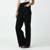 Noir Pants > Black