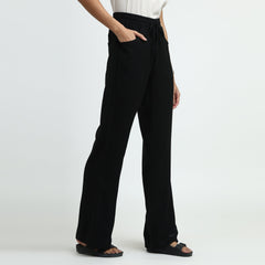 Noir Pants - Black