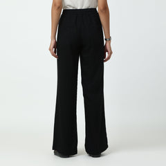 Noir Pants - Black