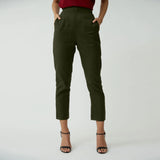 Poised Set - Olive