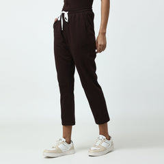 Brooklyn pants - Dark Chocolate