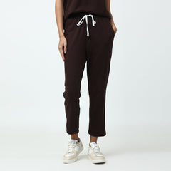 Brooklyn pants - Dark Chocolate