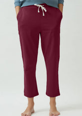 Brooklyn Pants > Maroon