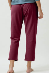 Brooklyn Pants > Maroon