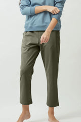 Brooklyn Pants - Olive Green