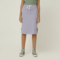 Future Is Femme Skirt - Lilac
