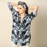 Jessica Shirt - Black Onyx