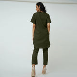 Poised Set - Olive
