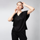 Aurora Top - Black