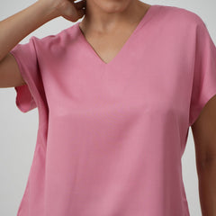 Aurora Top > Pink