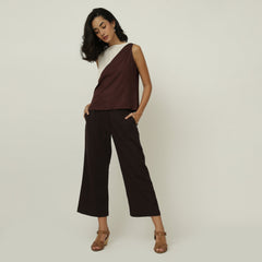 Color Block Top - Choconila